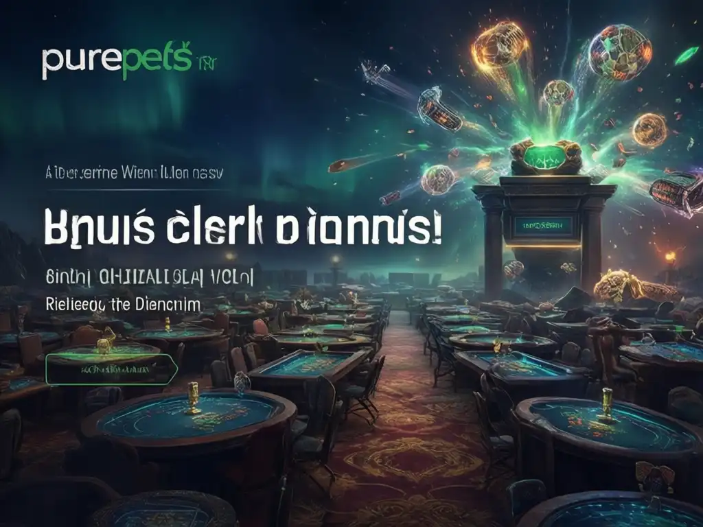 Purebets Casino Banner