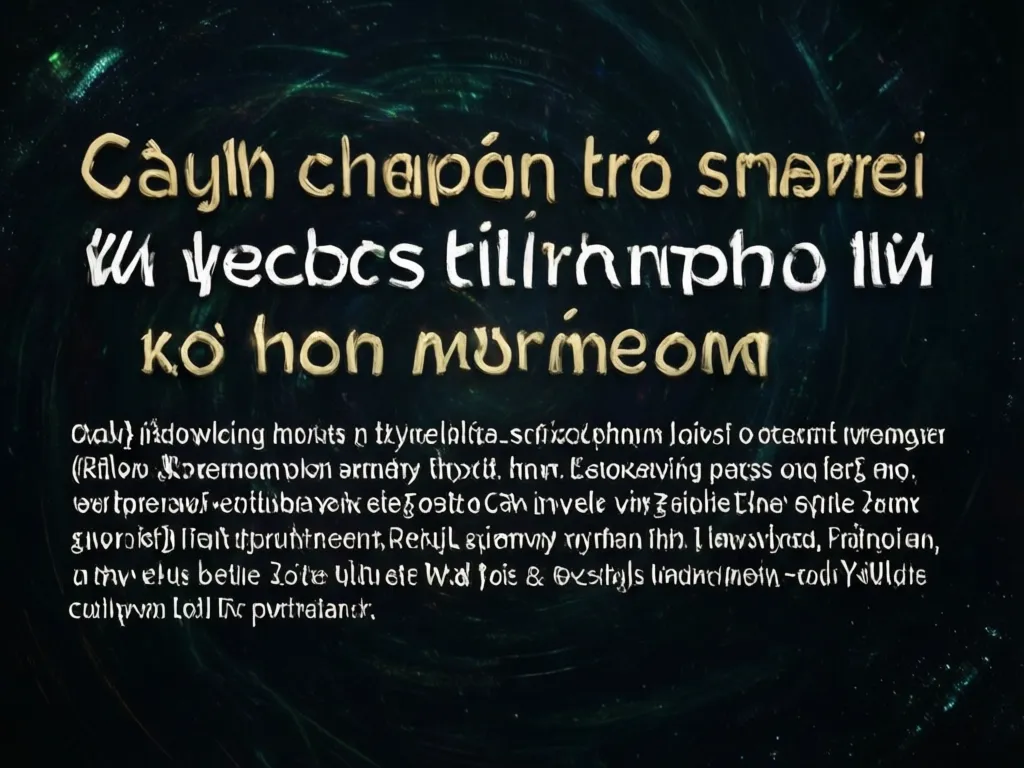 Cách chọn trò chơi